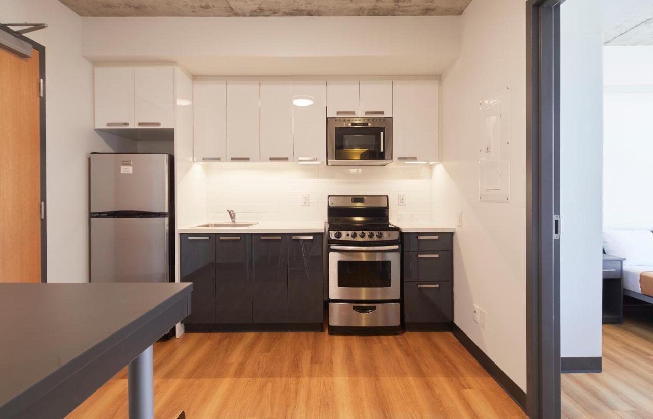 Centennial Place Student Residence Scarborough Toronto Luaran gambar